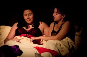 'Deceit'
Photography (c) Sylvi Soe